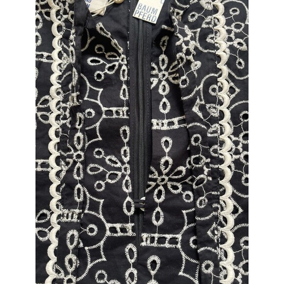 BAUM UND PFERDGARTEN Nixie Romper Sz 32=O New - Picture 14 of 14